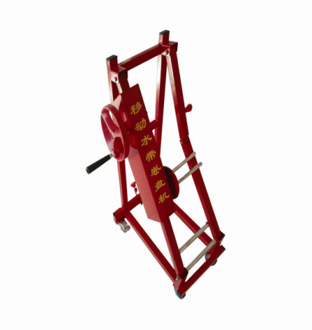 手動式水帶卷盤機