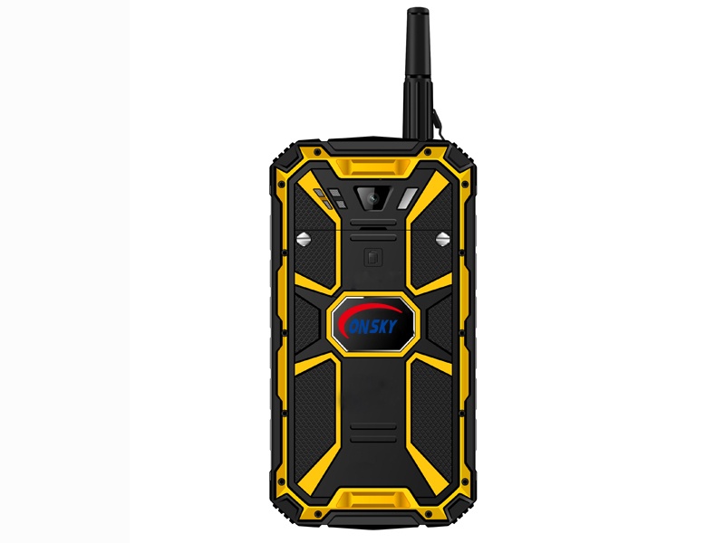 礦用安標產品識別儀