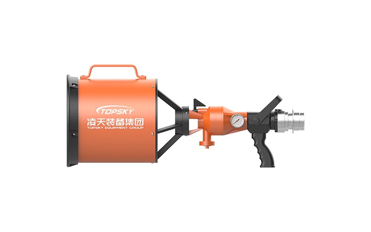 大流量中倍數泡沫發生器（單兵型）PQ8