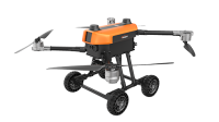 陸空兩棲無(wú)人機(jī)平臺(tái)【陸空兩棲、2Kg載荷】