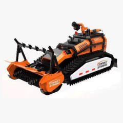 RXR-JM200D-75HP無人隔離帶開設清障機